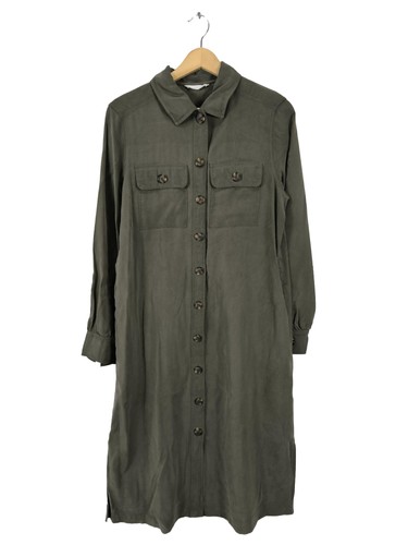 Robe chemisier dames - robe,