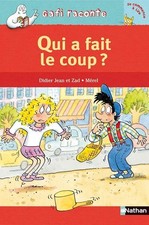 Gafi : Qui fait le coup ? -