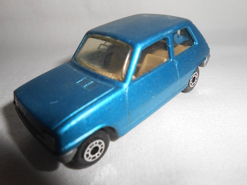 Renault matchbox - tl,