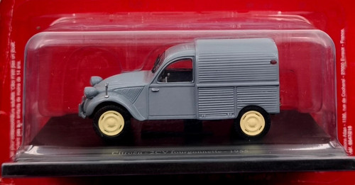 2cv fourgonnette 1955 passion - 1955,