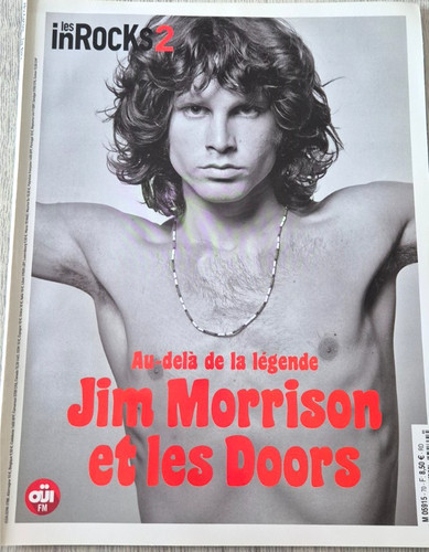 Les inrocks jim morrison the - 2,