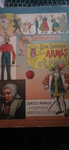 Contes moraux contes
