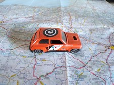 RENAULT 5 Turbo Europcar n°1