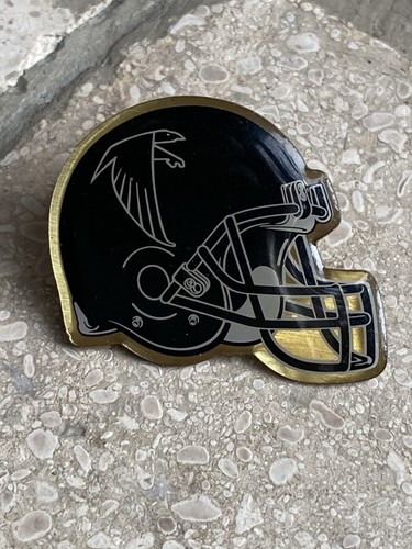 Pin atlanta falcons - pin’s, casque