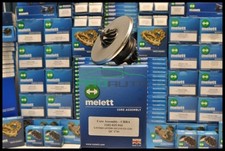 MELETT TURBO TURBOCOMPRESSEUR