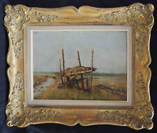 Tableau Chasse au canard à