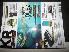 **pu Revue KR Home Studio n°327 Créez et jouez en extérieur / Rolland System 8 