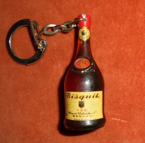 Porte clés key ring bouteille - ring,
