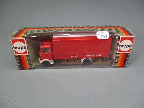 Za287 herpa 814302 - za287,