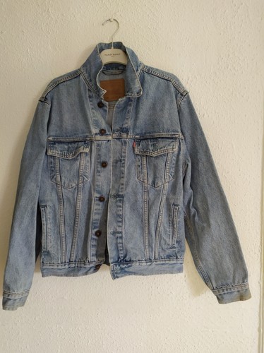 Veste jean levi - en, très