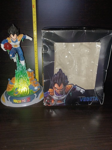 Figurine lumineuse dbz - figurine,
