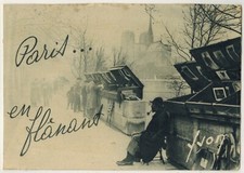 Carte postale les - carte, postale-les