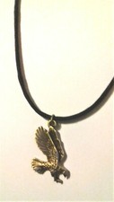 Aigle Pendentif aigle métal