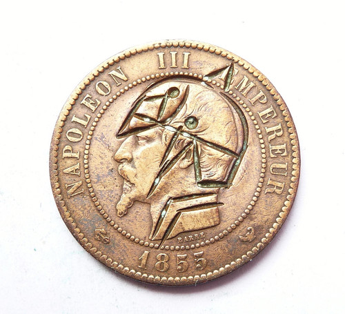 Napoleon iii centimes - napoleon,