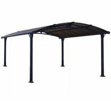 Palram Carport 15.5m² Gris