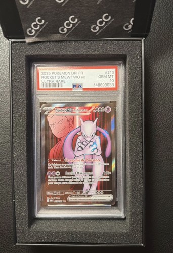 Carte pokémon mewtwo fa - pokémon,