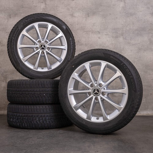 Mercedes classe cla pneus - mercedes,