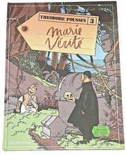 BD Théodore Poussin T3 "Marie