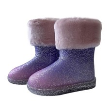 Fille Chaud Hiver Neige Bottes
