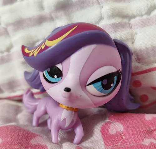 Littlest petshop chien - littlest,