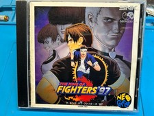 Neo Geo Cd - King Of Fighters 97 - Japan