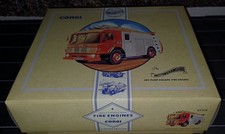 Camions corgi fire - camions, engines
