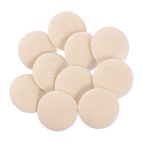 Pcs boutons recouvrir - 10,