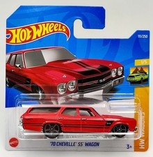 ★ CHEVROLET CHEVELLE WAGON