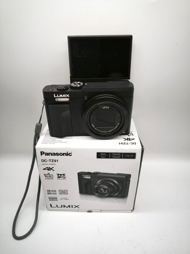 Panasonic lumix tz91 - lumix, dc-tz91