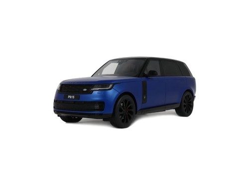 Range rover p615 - range, gt
