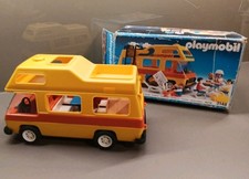 Playmobil camping car set - ,
