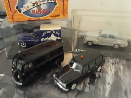 Lot peugeot 203 403 - peugeot,