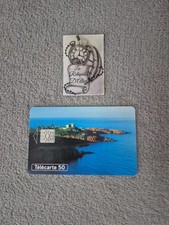 Ancienne carte téléphonique