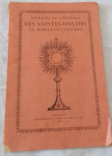 Neuvaine honneur des - neuvaine, l'honneur