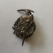 Insigne alpinisme piolet