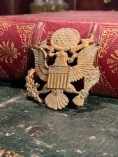 Ancien insigne de casquette