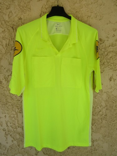 Maillot arbitre nike dri fit - maillot,
