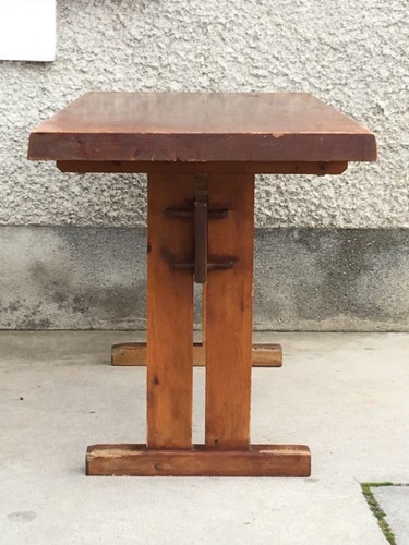 Table design style - table, 60's