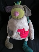 peluche doudou Range-pyjama