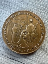 Medaille Artistique « Sacré