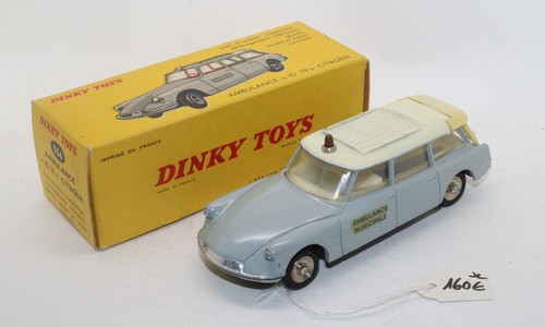 Vrai dinky toys 556 id - vrai, "id"