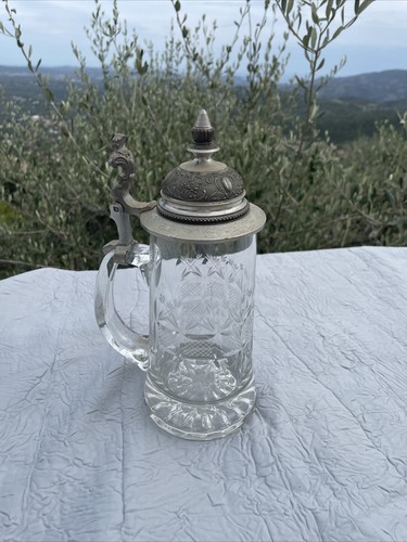 Chope cristal rastal - cristal,