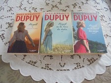 MARIE BERNADETTE  DUPUY ,  3