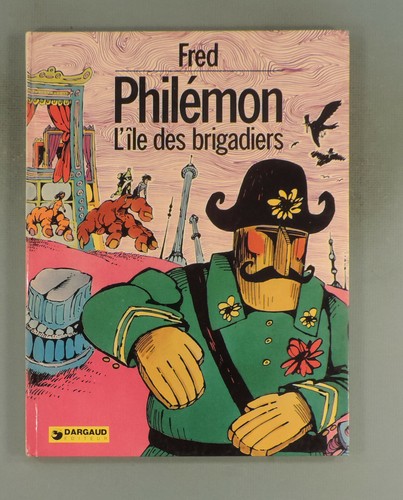 Philemon ile des - philemon, l'ile