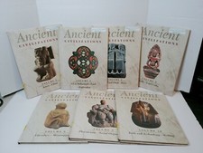 Ancient Civilizations Lot of 7