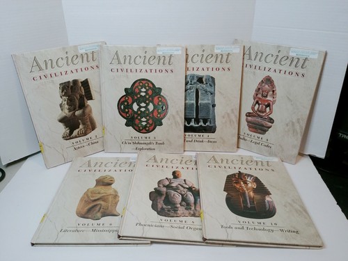 Ancient civilizations lot 7 - ancient,