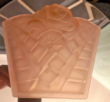 pièce ancienne lustre art