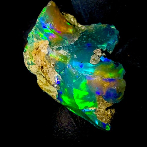 Opale éthiopienne naturelle - Éthiopienne,