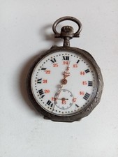 montre à gousset boitier