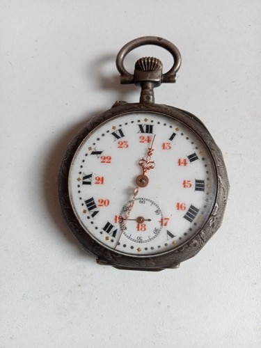 Montre gousset boitier - montre,